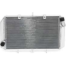 39060-0034 Aluminum Radiator Cooling Cooler for Kawasaki Z750 07-12 Z800 ABS 13-16 Z1000 ZR1000A 07-09