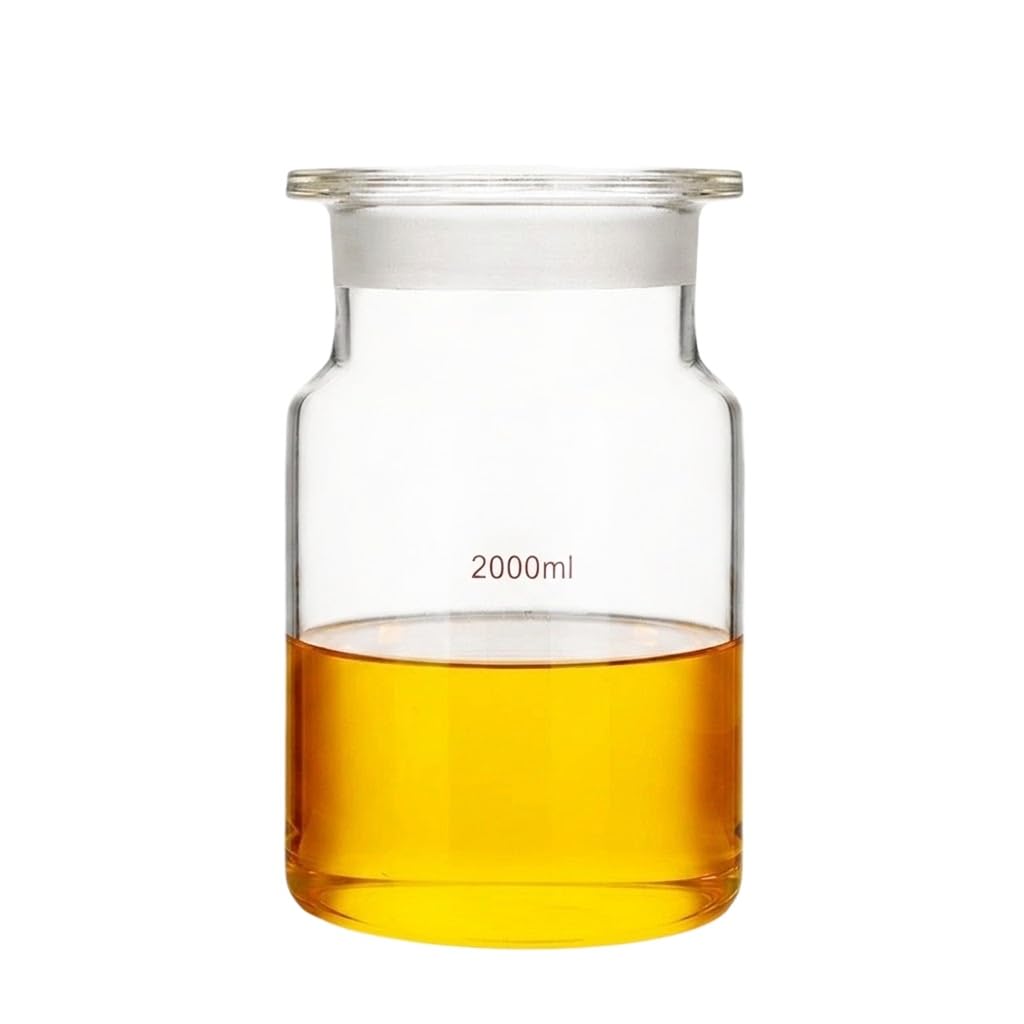 150mm Kołnierz Cylindryczny Korpus Kolby Reakcyjnej-2000ml