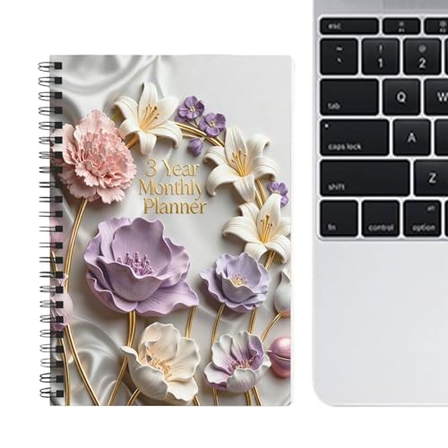 ���ԃv�����i�[ �蒠 | 2026-2028 �A�W�F���_�v�����j���O�u�b�N �N�ԗ\��\,3�N�p���ԃX�P�W���[���� | �w���A���t�A�q���A�e�B�[���Y�A��l�A�N���X���[�g�A�Ƒ��A�F�l����