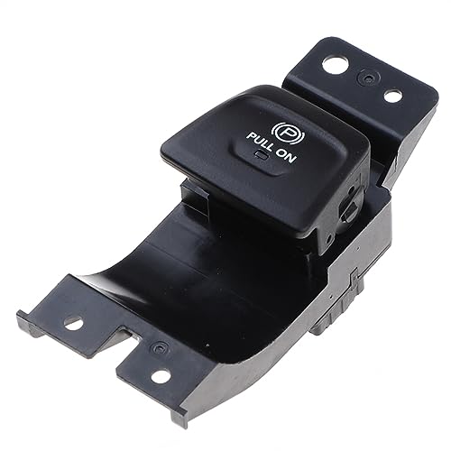 Botón de Freno de Mano Electrónico para Dodge Mopar 68313482Ab Interruptor de Coche 3