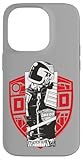 Hülle für iPhone 14 Pro Richter Dredd, Gesetzesvollstrecker, 2000 n. Chr.