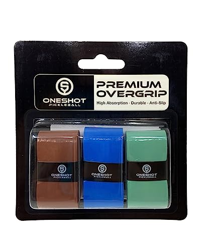 Oneshot Pickleball - Premium Overgrip