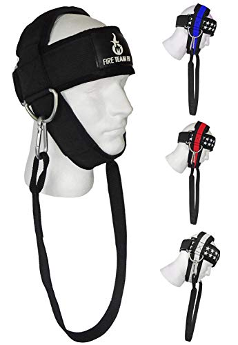 Fire Team Head Harness (Black)