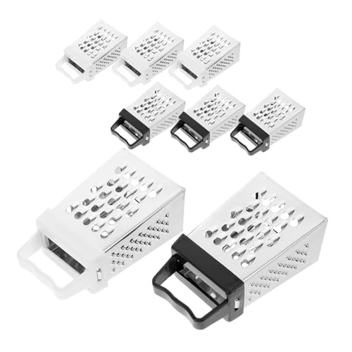 Mini rallador multifunción de acero inoxidable para queso miniatura 1