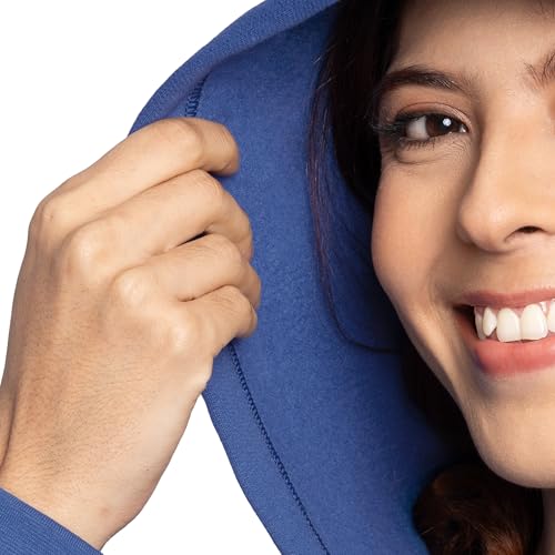 Image of Fruit of the Loom Eversoft Fleece Full Zip Hoodie Sweatshirt