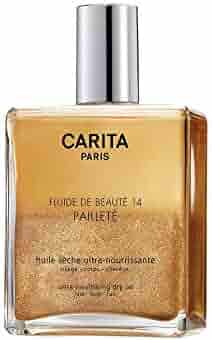 CARITA FLUIDE DE BEAUTÉ 14 100ml CARITA Fluide de Beaute 14 Ultra-Nourishing Dry Oil | LovelySkin