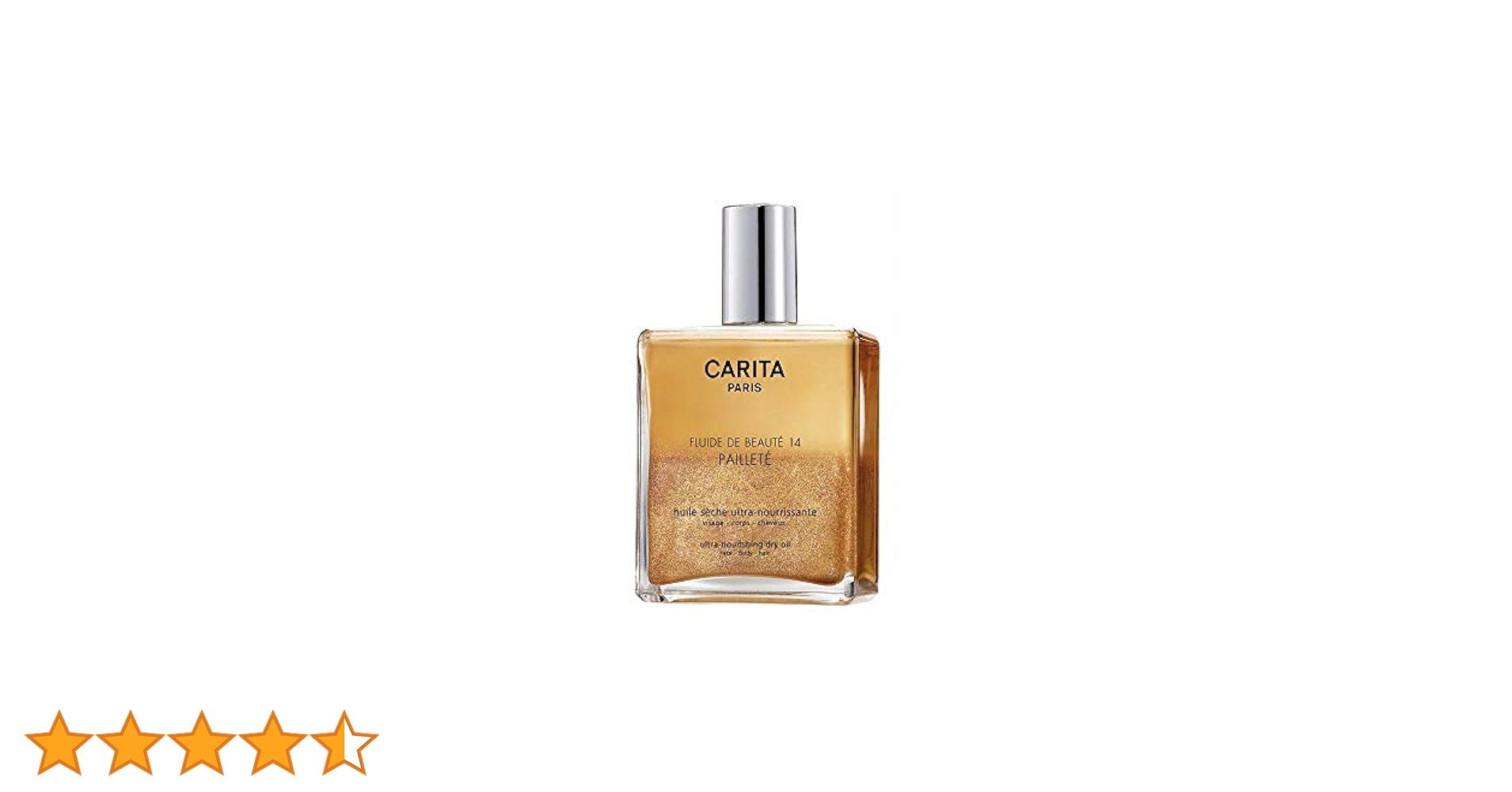 CARITA FLUIDE DE BEAUTÉ 14 100ml Carita FLUIDE DE BEAUTE 14 100ML : Amazon.co.uk: Beauty