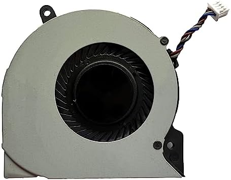 HK-Part Fan for HP Elitebook 9470M 9480M CPU Cooling Fan 702859-001 image 3