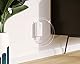 devolo Magic 2 LAN triple Erweiterungsadapter, LAN Powerline Adapter, bis zu 2.400 Mbit/s, 3x Gigabit LAN Anschluss, ideal für Gaming, dLAN 2.0, weiß