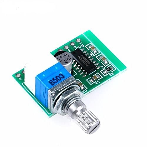 Image of Robodo Pam8403d Mini 5v 2 Channel Usb Power Audio Amplifier Board Volume Control Hc