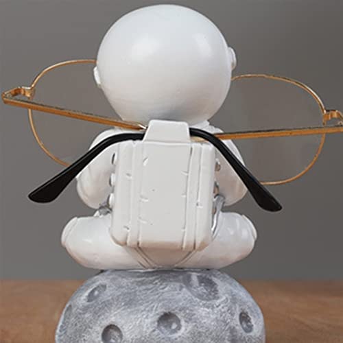 Statues en résine porte-lunettes astronaute, l'idée cadeau utile pour petits et grands