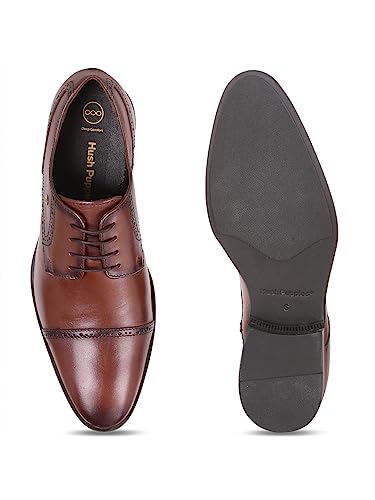Image of Hush Puppies Men's Newyork - Toecap Formal