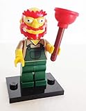 LEGO Figur zur Vervollständigung der Minifiguren Serie.