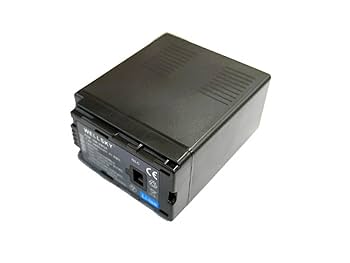 Amazon | NLC VW-VBG6-K AG-BPS581 互換バッテリー [ 純正充電器