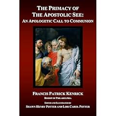 The Primacy of the Apostolic See Audiolibro Por Francis Patrick Kenrick arte de portada