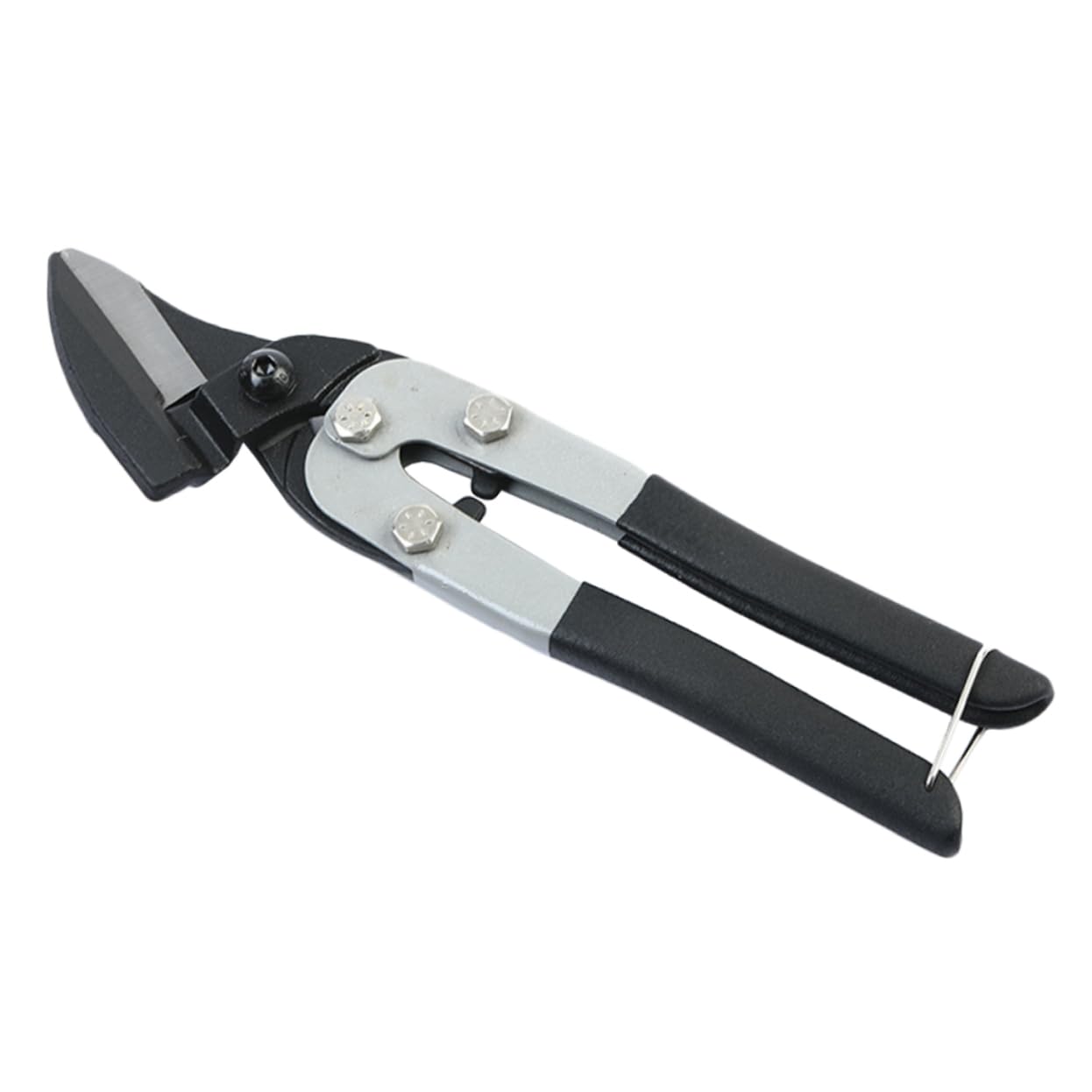 HOMSFOU 1pieza Tijeras De Acero Inoxidable Para Cortar Chapa Tijeras Multifuncionales Para Uso Industrial Cortadoras De Hojalata y Alambre Herramientas De Jardinería y Podado