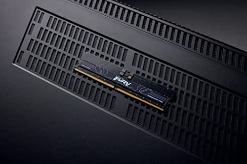 Image of Kingston Fury Renegade Pro XMP 64GB 6000MT /s DDR5 ECC Reg CL32 DIMM Desktop Gaming Memory Kit of 4 - KF560R32RBK4-64