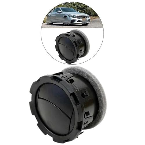 Rejilla de aire acondicionado premium para salpicadero Ford F550 2011-2016 4