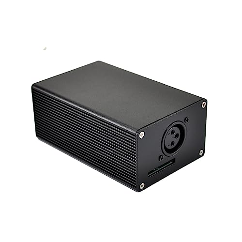 DMX Controller 8 unids/lote Quman HD512 USB DMX512 Dongle etapa luz PC controlador interfaz...