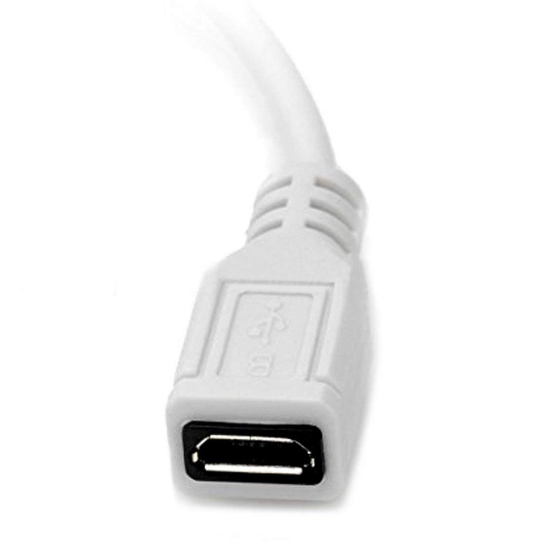 Amazon | Micro USB を VGA TV 液晶 変換 アダプタ 15ピンVGA ケーブル
