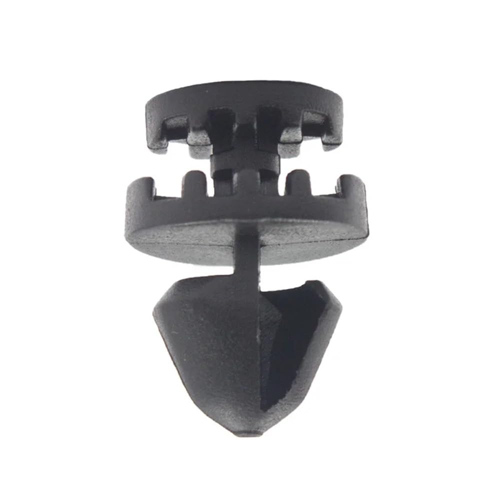 GLBMLMTHZP Automotive interior supplies For GM Door Panel Trim Snaps Fastener Retaining Clips Black Retainers Car styling