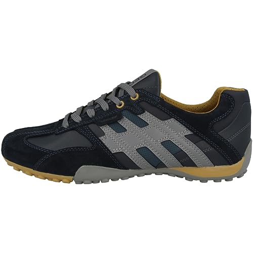 Image of Geox Men's Snake 97 Fashion Sneaker