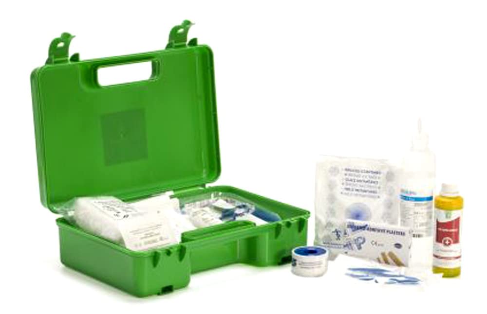 Valigetta Pronto Soccorso D.L.81/08 PZ - 1 Kit di Primo Soccorso