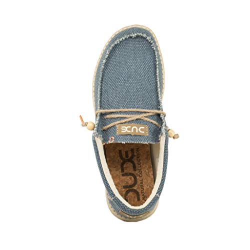 Image of HEYDUDE Men's Wally Funk | Men's Shoes | Men's Lace Up Loafers | Comfortable & Light-Weight