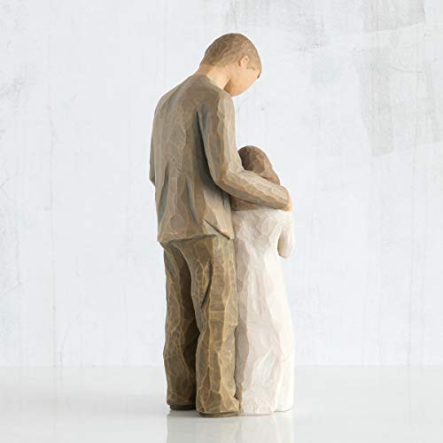 Willow Tree My Girls, Sculpted Hand-Painted Figure #TOP3