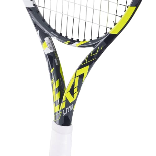 Evita el cansancio con Babolat Pure Aero Lite 370 talla 2 6