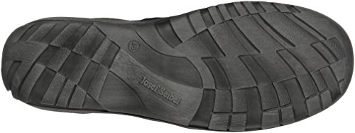 Josef Seibel Nolan 28, Low Top. Uomo, Grigio