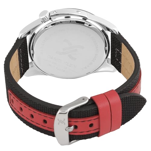 DANIEL KLEIN Analogue Black Dial Men's Watch-DK.1.13515-1 - Image 5