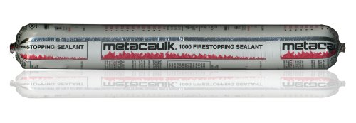 Fire Barrier Sealant, Caulk Gun, 20.2 oz.