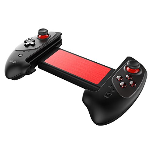 ZYElroy IPEGA PG-9083 Bluetooth Wireless Gamepad Controller télescopique Jeu pour Android Joystick Pad (pas pour IOS)