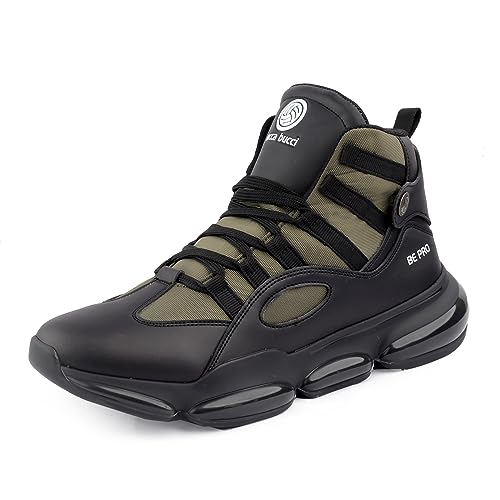 Image of Bacca Bucci Men Lace Up Sneaker Shoes