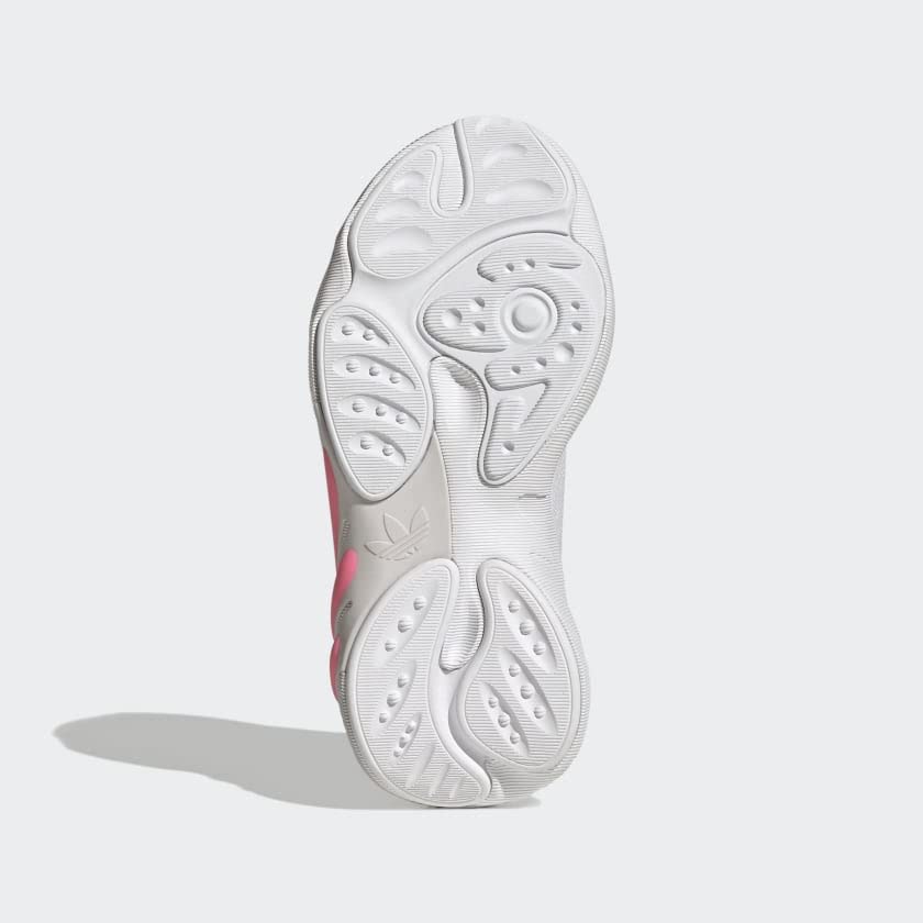 adidas Adifom SLTN Shoes Kids', White, Size 6.54