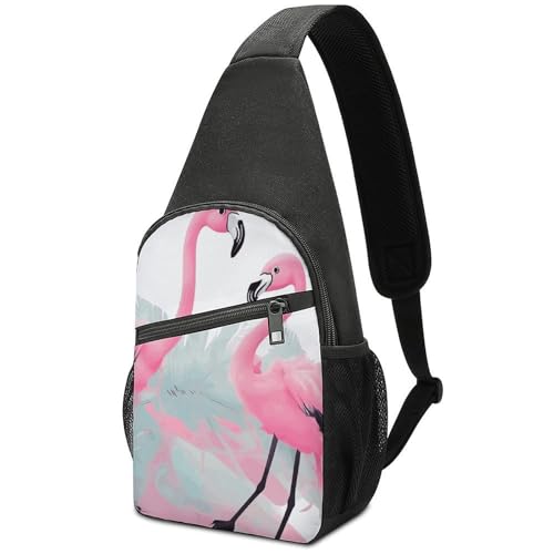 Morrales deportivos tipo sling ajustable unisex