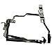 AUTOPA 2046201191 Front Left Headlight Bracket Support for Mercedes-Benz W204 C250 C300 C350
