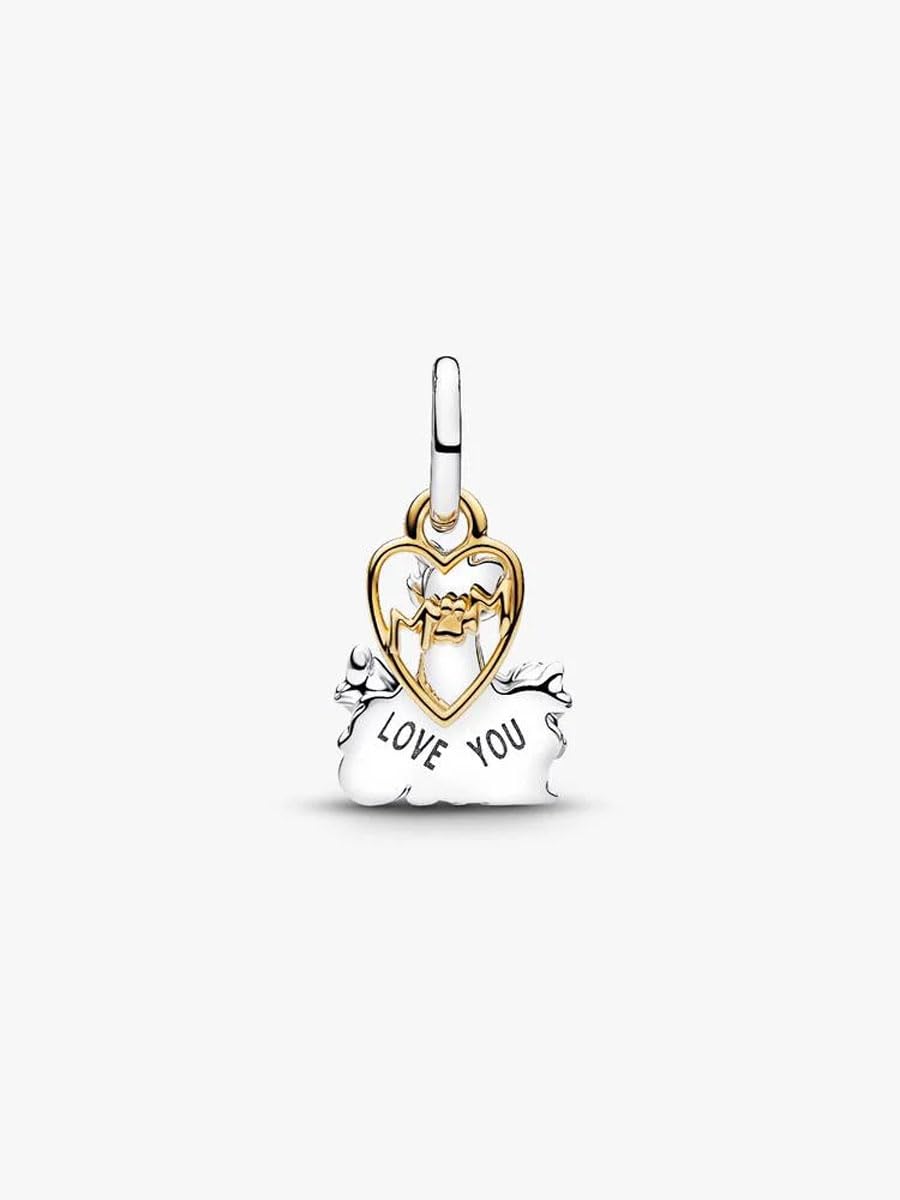 PANDORA Moments 764465C01 Fascino Aristogatos