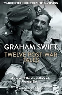 Twelve Post-War Tales cover image