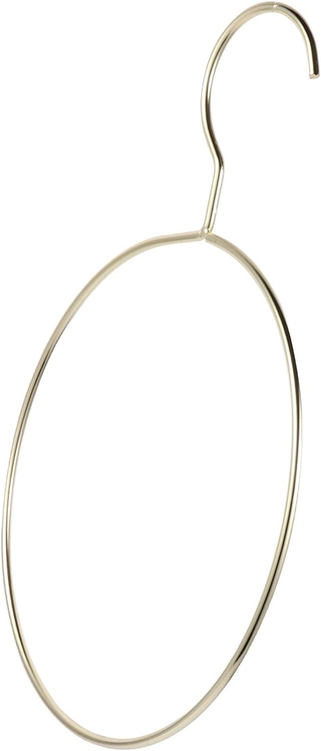Tie Hanger Stainless Steel Belt Wardrobe Organizer for Closet