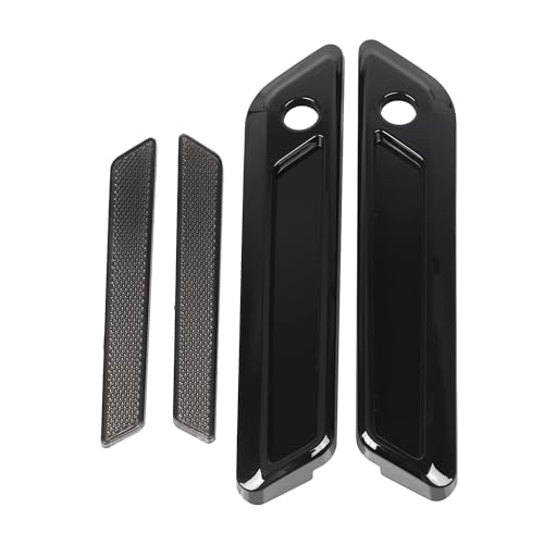 Cobertores de Pestillo para Alforjas Harley Touring 2014-2023 miniatura 4