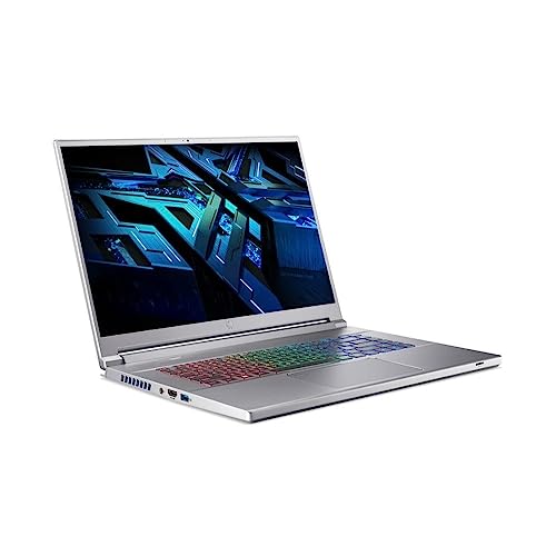 Notebook Acer Predator Triton PT316-51S-78V9 i7 12ª Windows 11 Home RTX3060 16GB 1TB SSD 16” glide