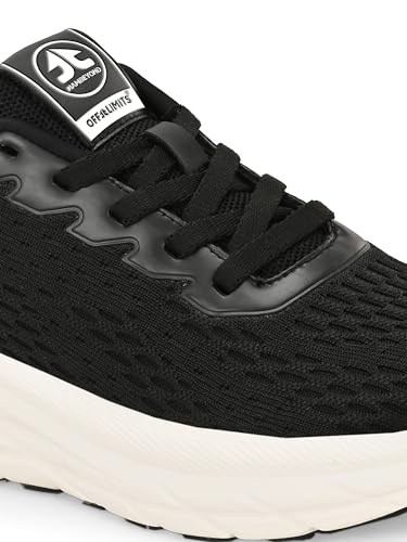 Image of OFF LIMITS Women's Evelyn Running & Training Shoes - Superior Cushioning, Enhanced Grip Outsole, Superior Traction, Anti Skid, Lightweight, Shock Absorption Tech, Sports Footwear