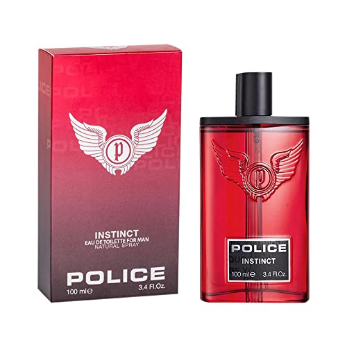 Police Police police instinct eau de toilette 100ml