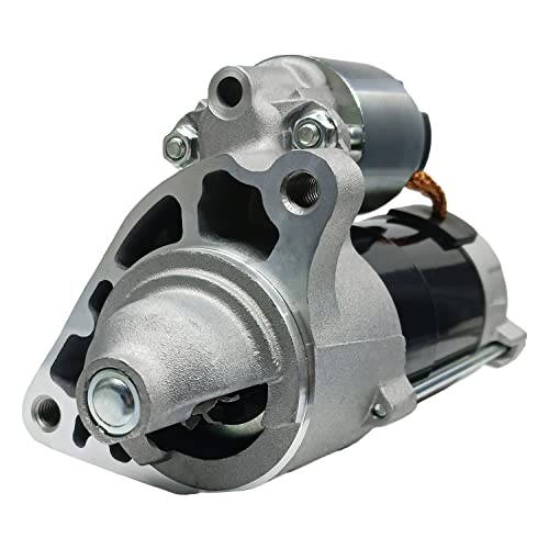 Image of 17950 New Starter Motor Replacement for 2006-2013 Dodge Ram 1500 3.7L 4.7L 06-11 Dakota 06-09 Durango 3.7, 06-08 Mitsubishi Raider V6 V8 OE#: 04801256AA 428000-3050 SND0549 410-52233