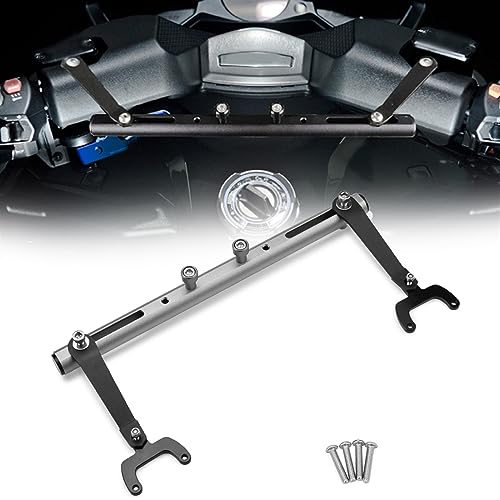 Support guidon navigation GPS moto pour vos trajets en Suzuki Burgman 400