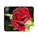 Dark Red Roses Flowers Cleaning Cloth Screen Cleaner 2pcs Suede Fabric