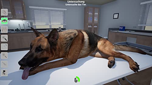 Meine Tierarztpraxis - Hund, Katze, Nager und Co. Tierklinik für Switch