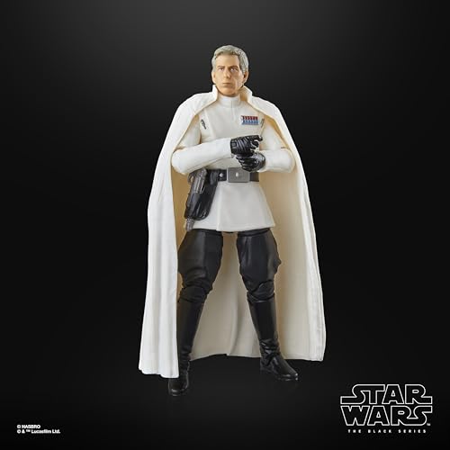 Miniatura 5 de Star Wars The Black Series, Director Orson Krennic, Star Wars: Andor, Figura Coleccionable de 15 cm